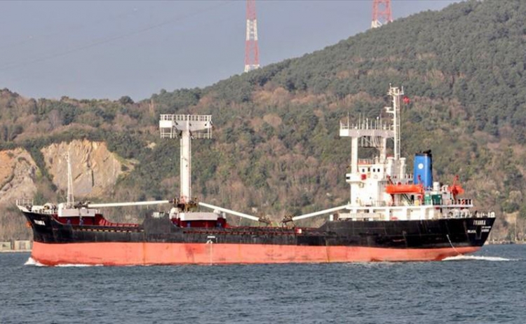 M/V IVANKA